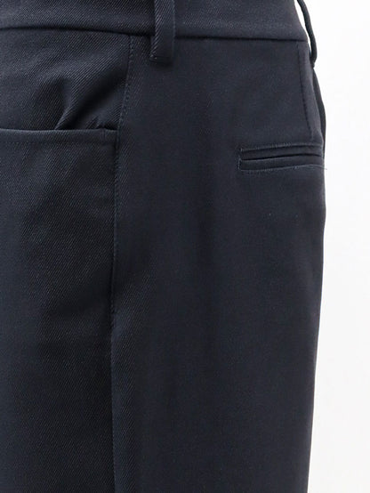 Smmgela cotton blend trousers thumbnail