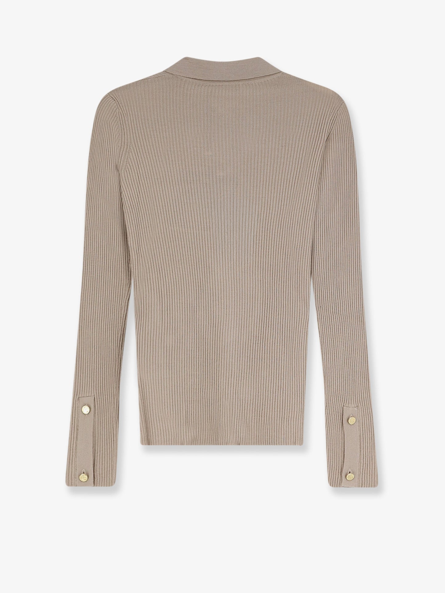 Smmlimone virgin wool cardigan