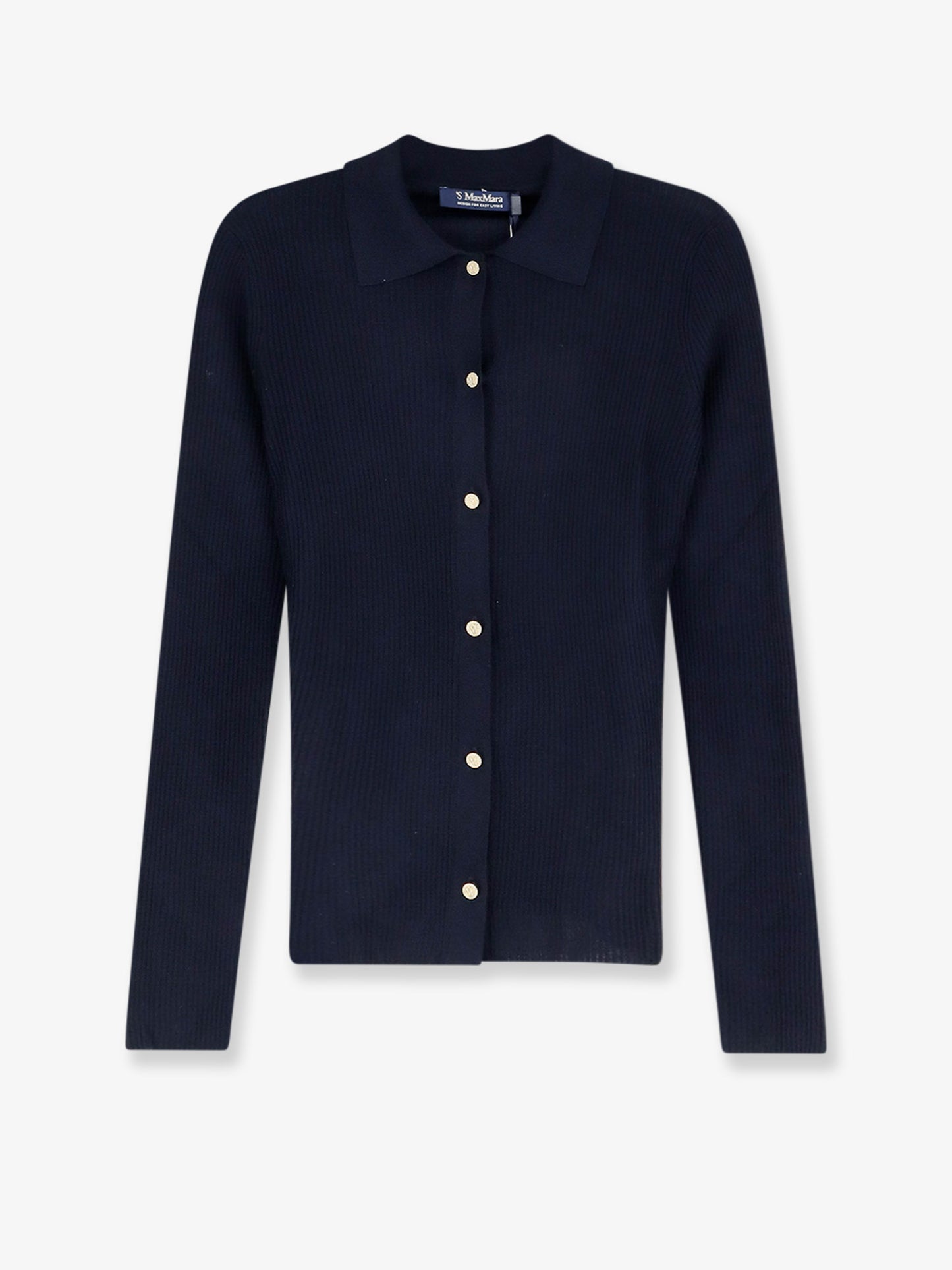 Cardigan Smmlimone in lana vergine