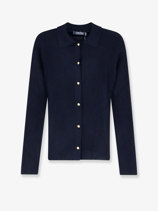 Smmlimone virgin wool cardigan