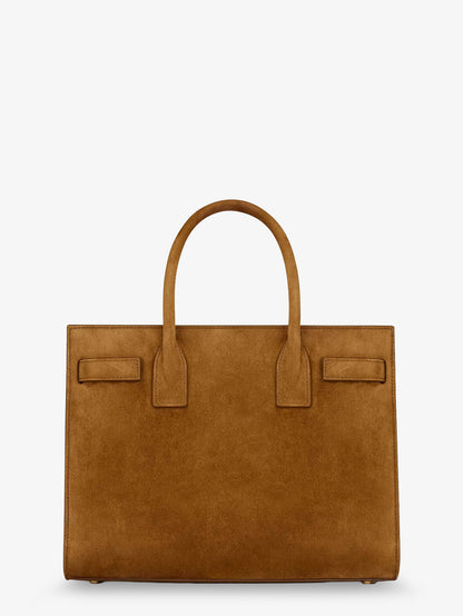 Sac de Jour Baby suede handbag thumbnail