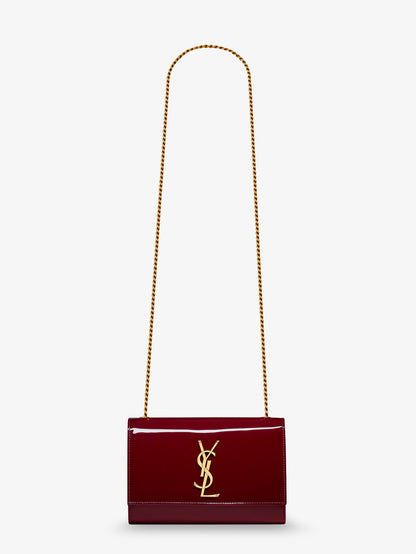 Kate patent leather crossbody bag thumbnail