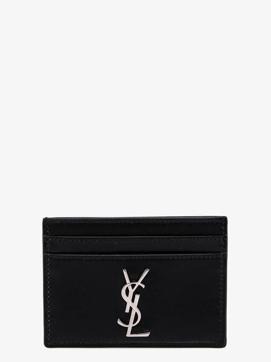 Cassandre leather card holder