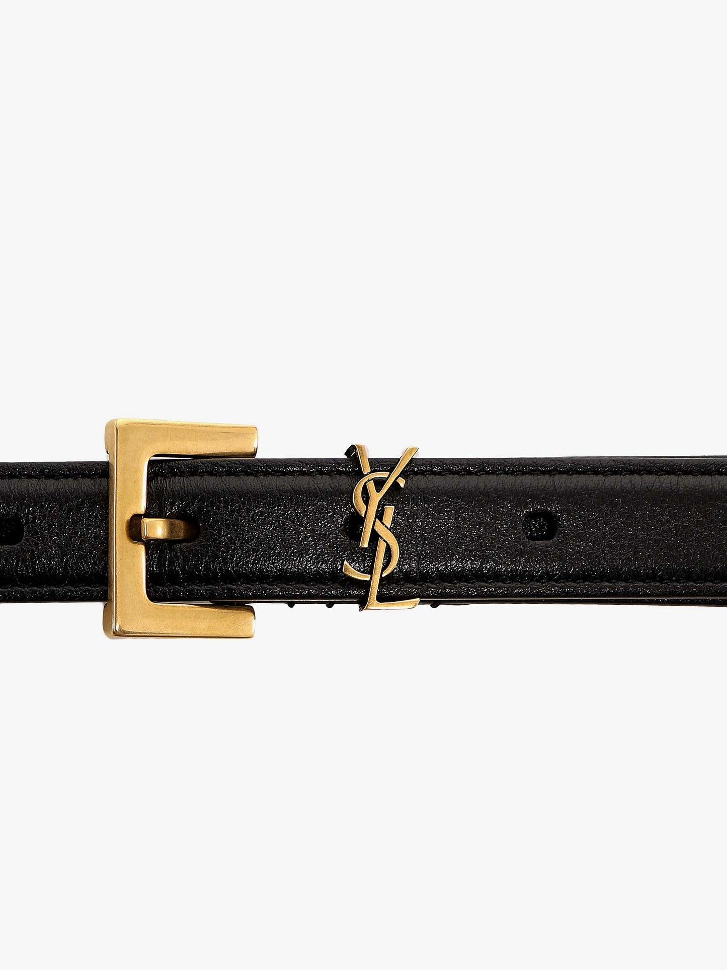 Cintura in pelle