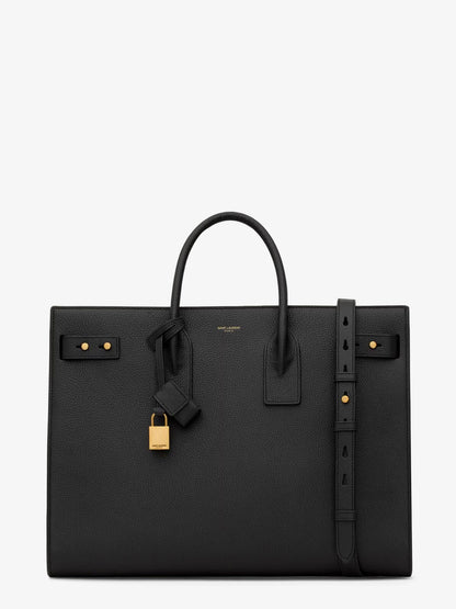 Sac De Jour Large leather shoulder bag thumbnail