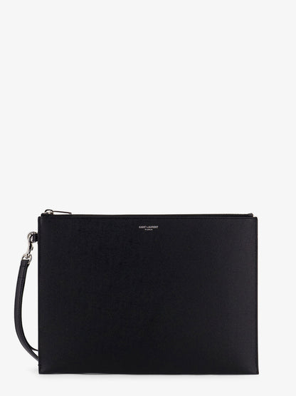 Leather clutch thumbnail