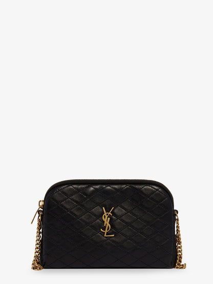 Gaby leather shoulder bag thumbnail
