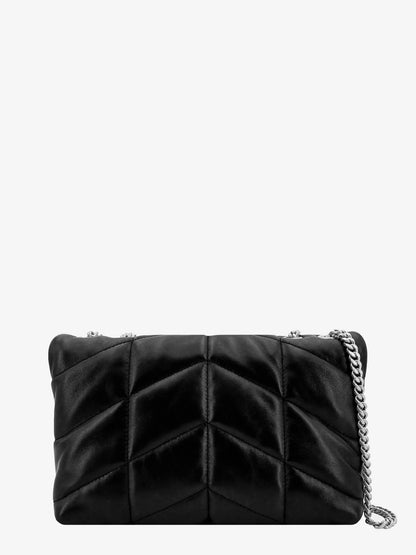 Loulou Puffer Toy matelassé leather crossbody bag thumbnail