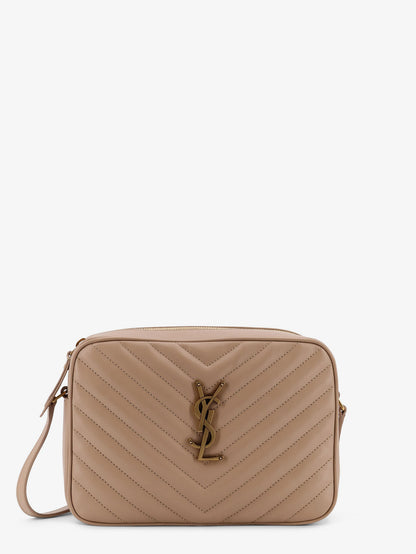Quilted leather Lou camera bag thumbnail