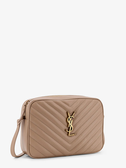 Quilted leather Lou camera bag thumbnail