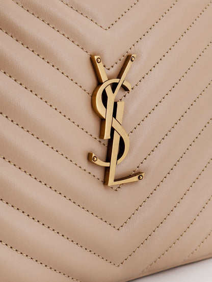 Quilted leather Lou camera bag thumbnail