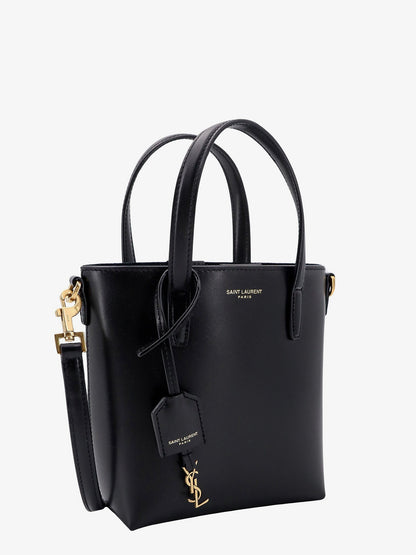 Mini Toy leather crossbody bag thumbnail
