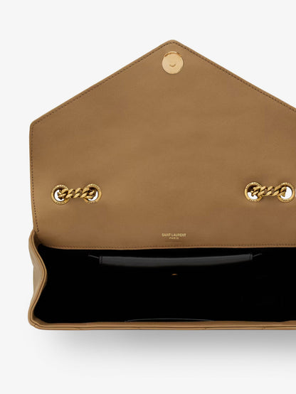 Loulou leather shoulder bag thumbnail