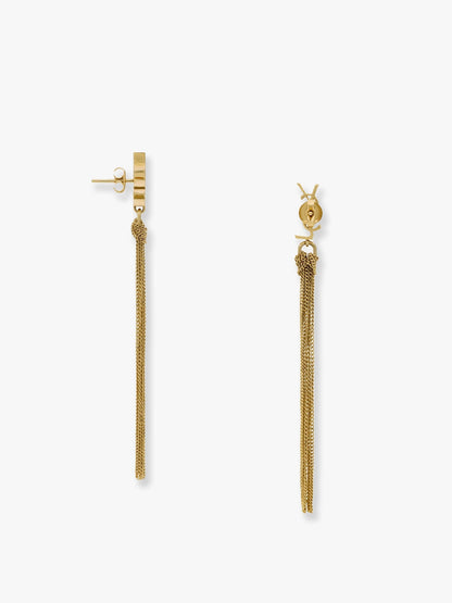 Cassandre metal earrings thumbnail