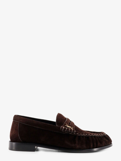 Le Loafer 15 suede loafers thumbnail