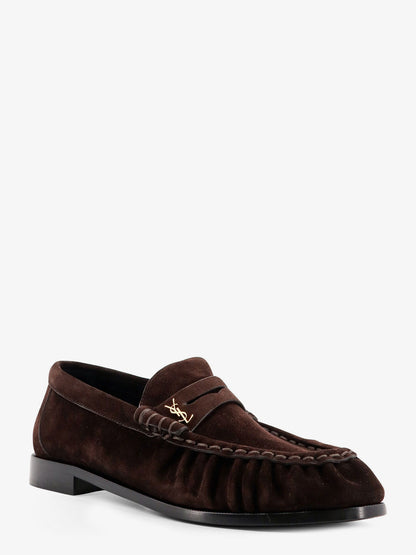 Le Loafer 15 suede loafers thumbnail