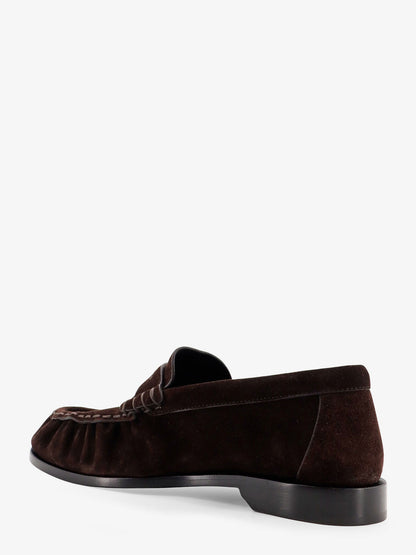 Le Loafer 15 suede loafers thumbnail
