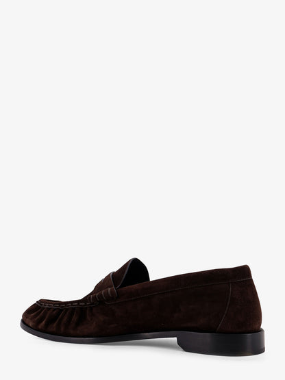 Le Loafer 15 suede loafers thumbnail