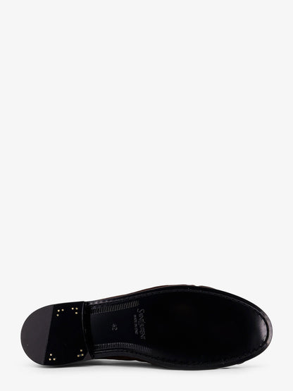 Le Loafer 15 suede loafers thumbnail