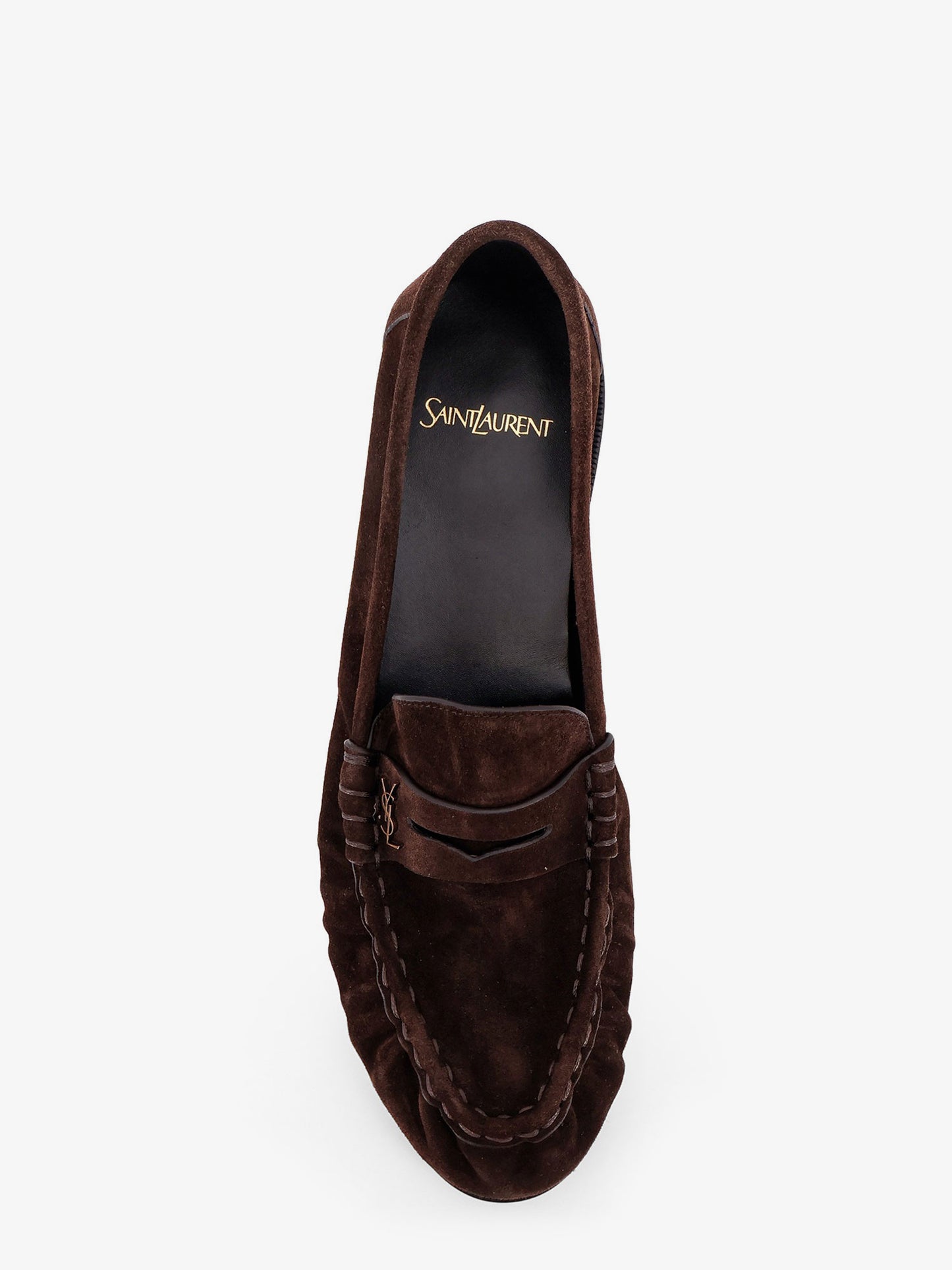 Le Loafer 15 suede loafers