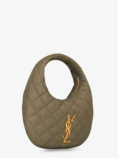 Icarino leather handbag thumbnail