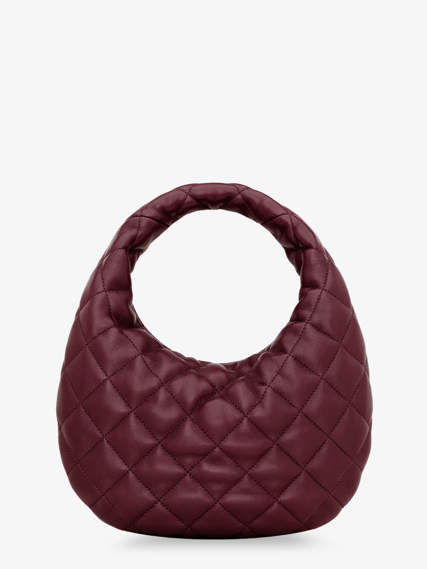 Icarino leather handbag