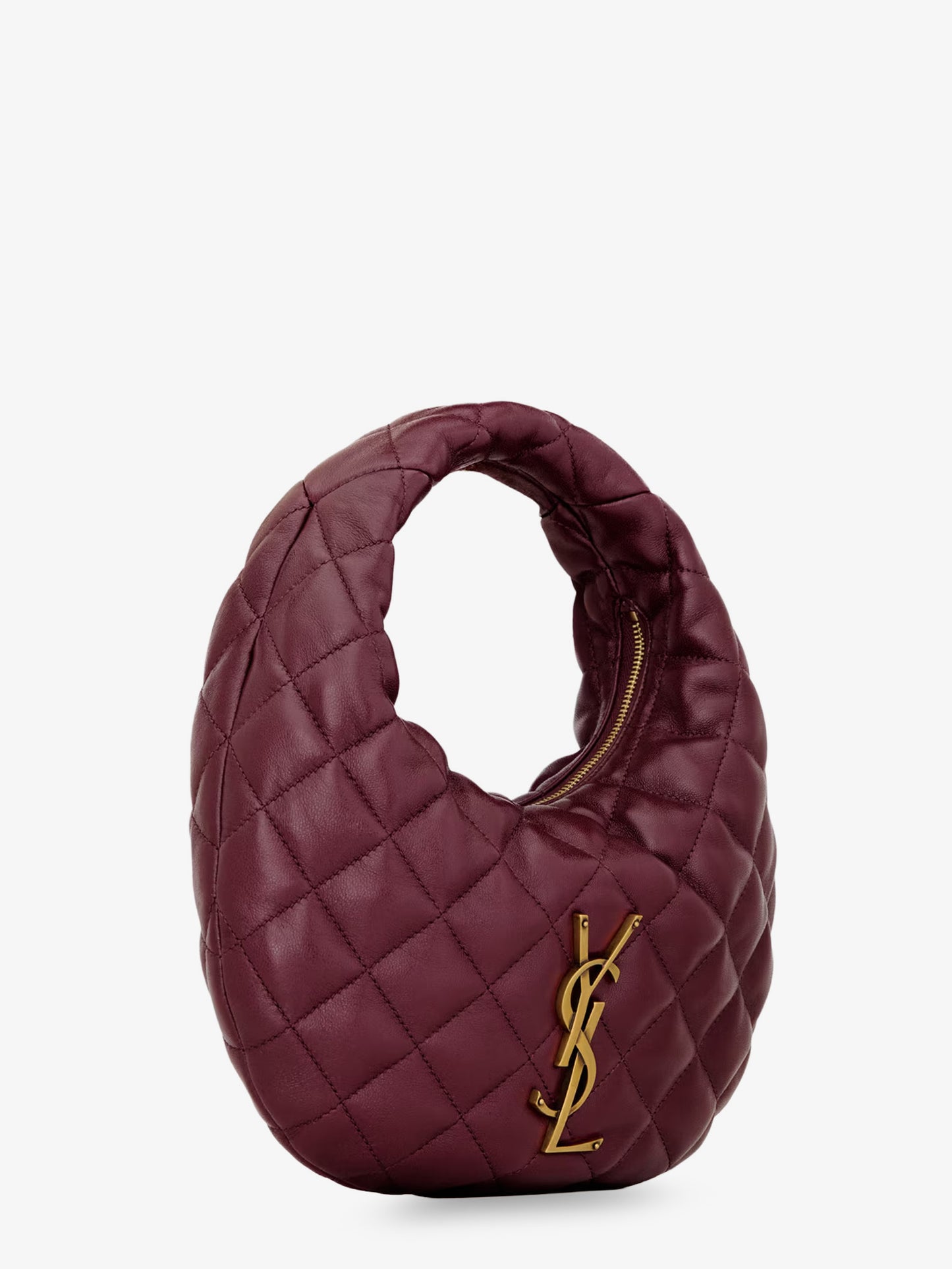 Icarino leather handbag