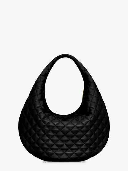 Icare quilted leather handbag thumbnail