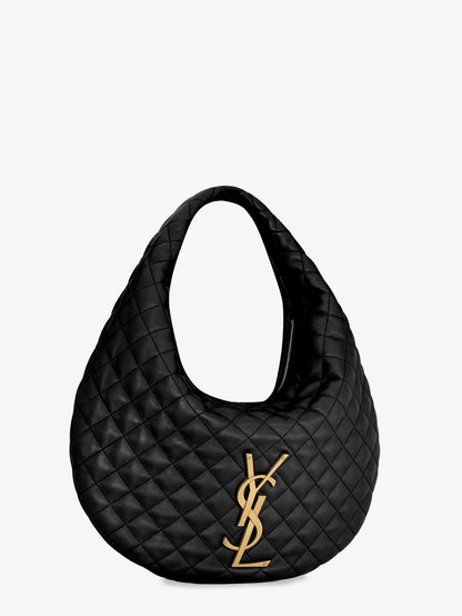 Icare quilted leather handbag thumbnail