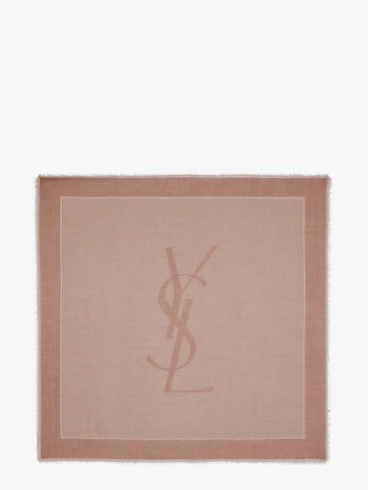 Cassandre cashmere and silk foulard thumbnail