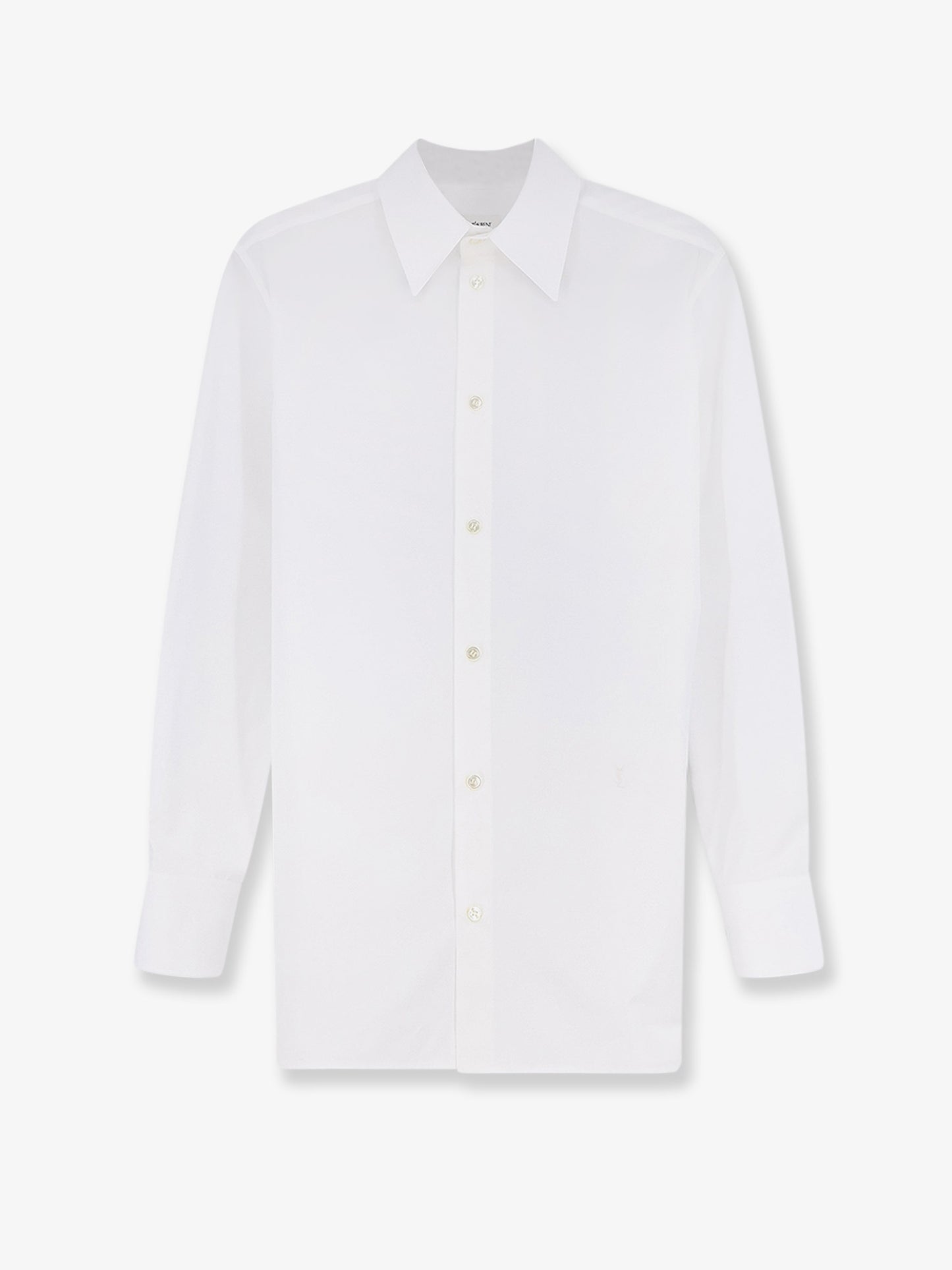 Camicia in cotone con ricamo Cassandre