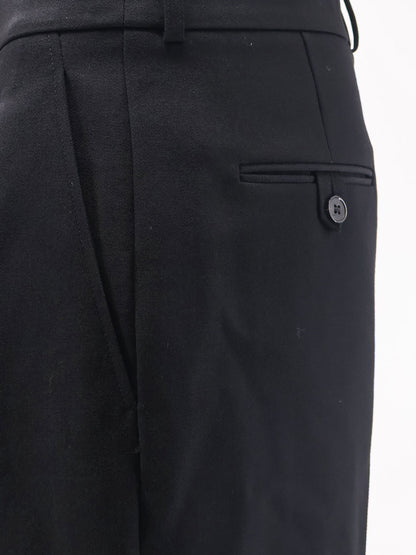 Bermuda sartoriali in lana thumbnail