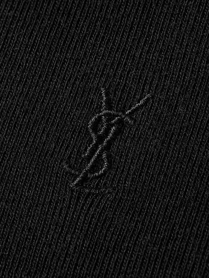 T-shirt Cassandre in cotone certificato thumbnail