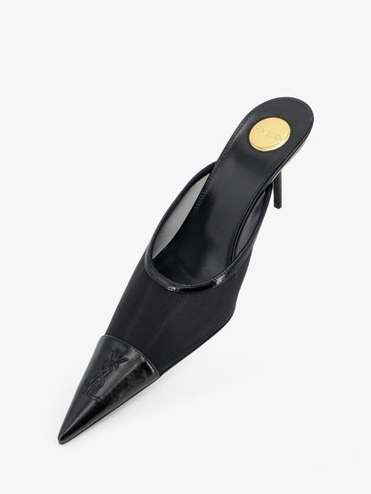 Renée mesh pump with Cassandre toe thumbnail