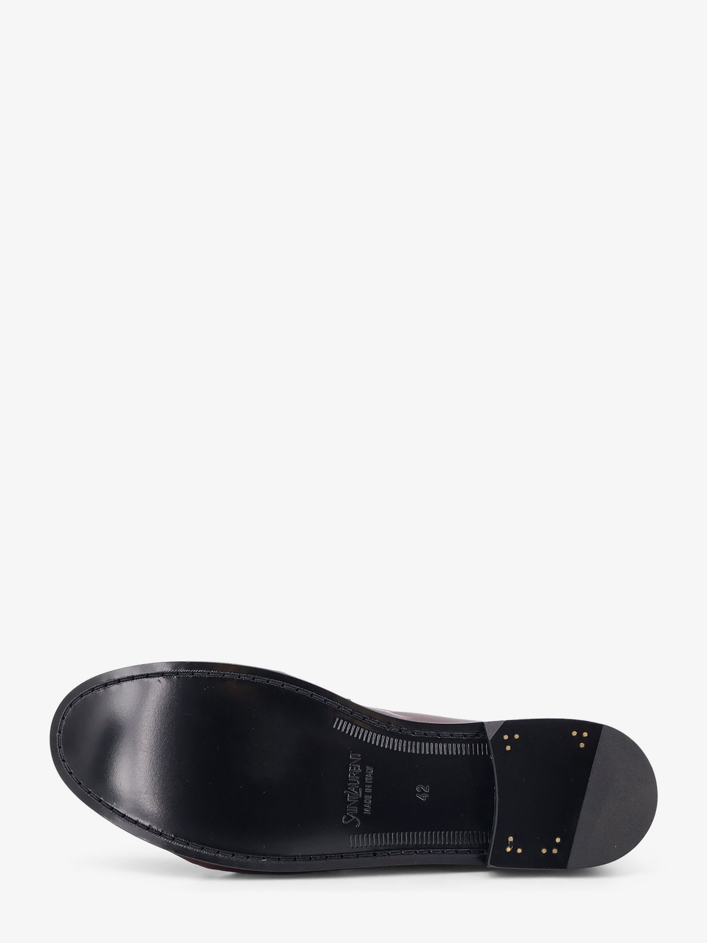 Le Loafer 15 leather loafers