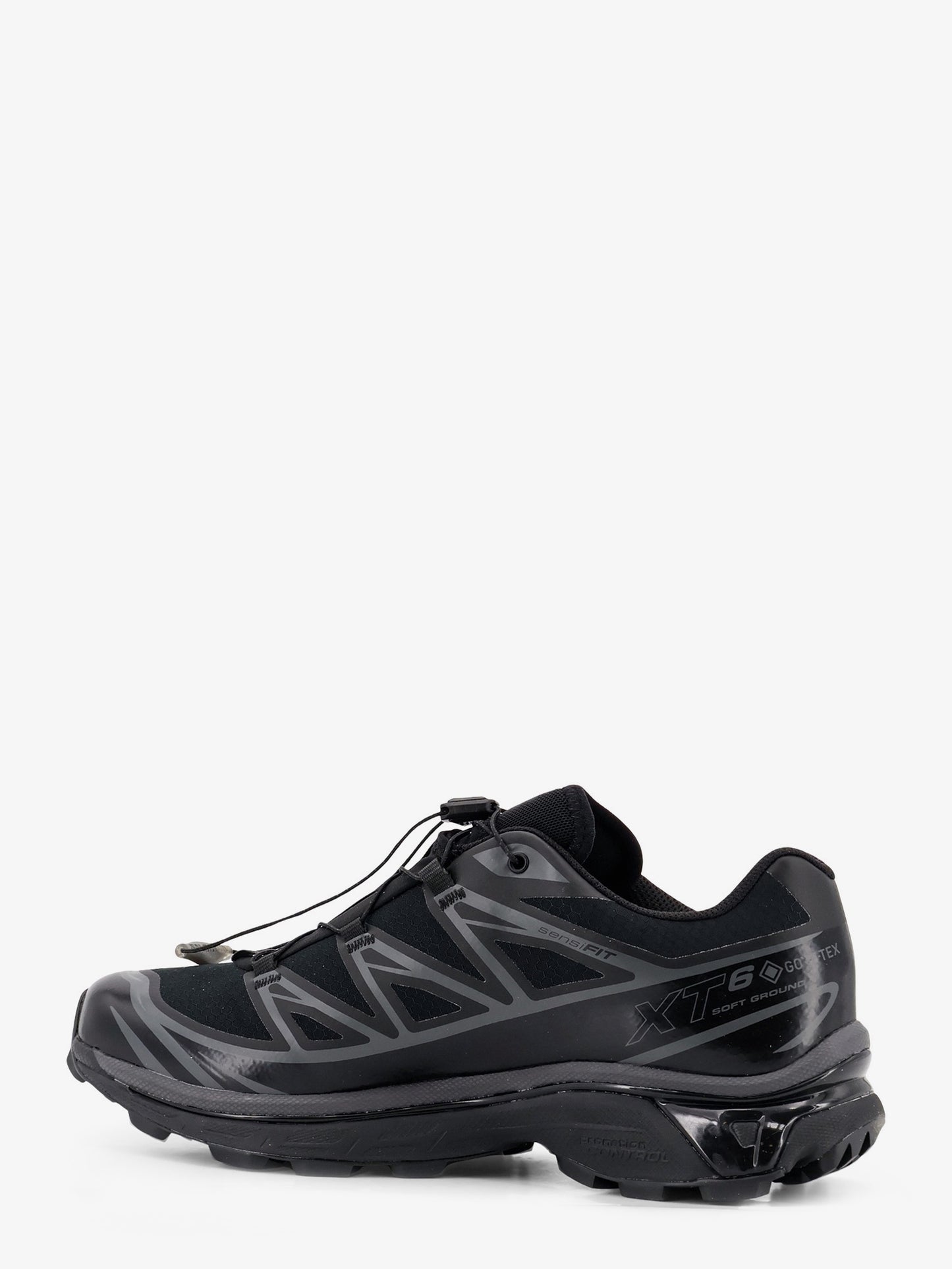 XT-6 GTX nylon sneakers with side logo print