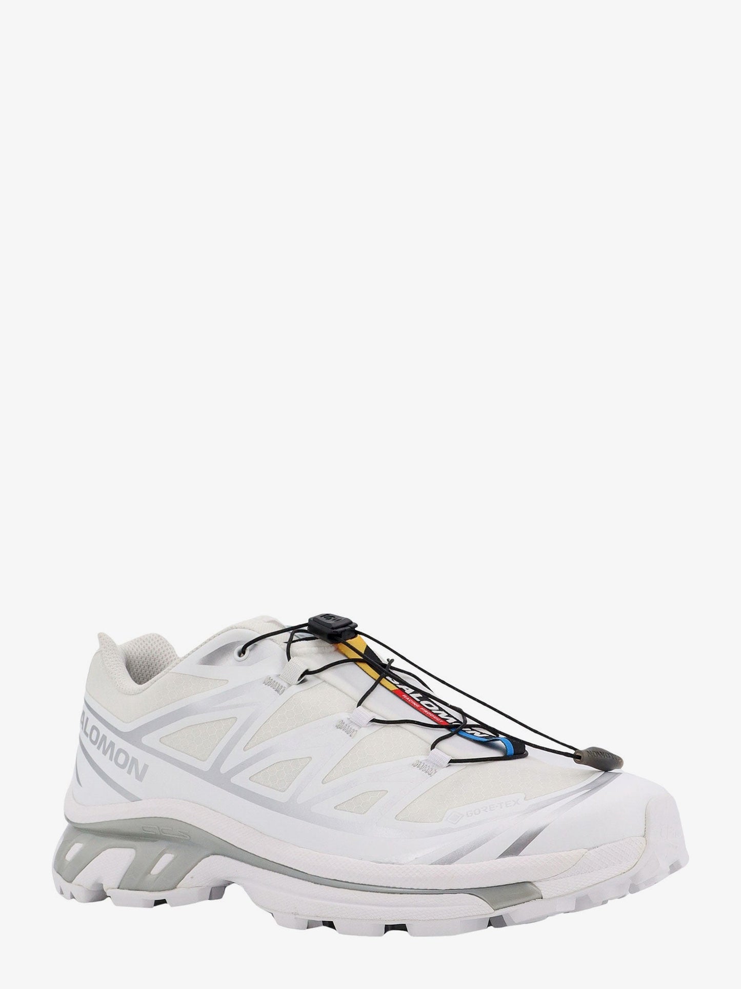 XT-6 GTX mesh and nylon sneakers