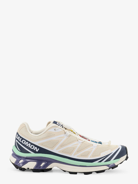 XT-6 nylon sneakers with side logo print