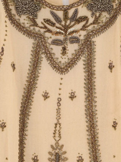 Anabel viscose dress with embroidery thumbnail