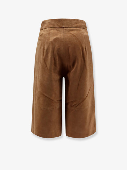 Bermuda Inez in suede thumbnail