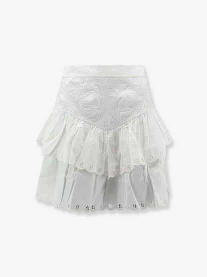 Soneva  angallo lace skirt thumbnail