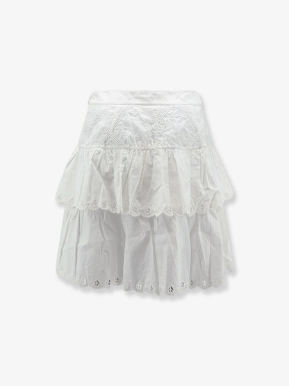 Soneva  angallo lace skirt thumbnail