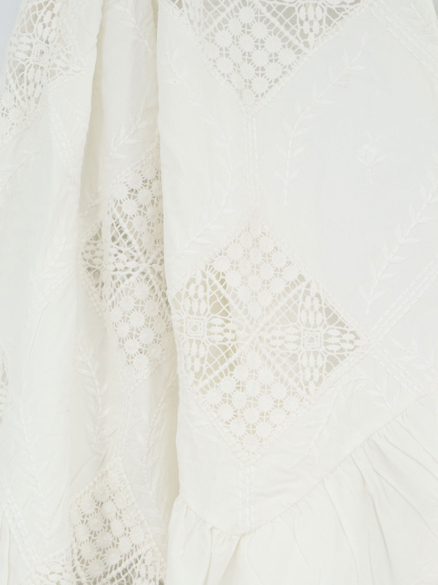 Yorken cotton shirt with embroidery