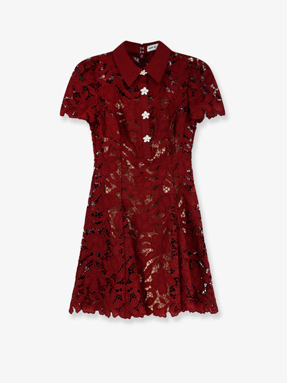 Lace Mini Dress thumbnail