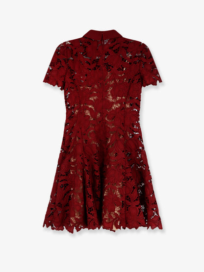 Lace Mini Dress thumbnail