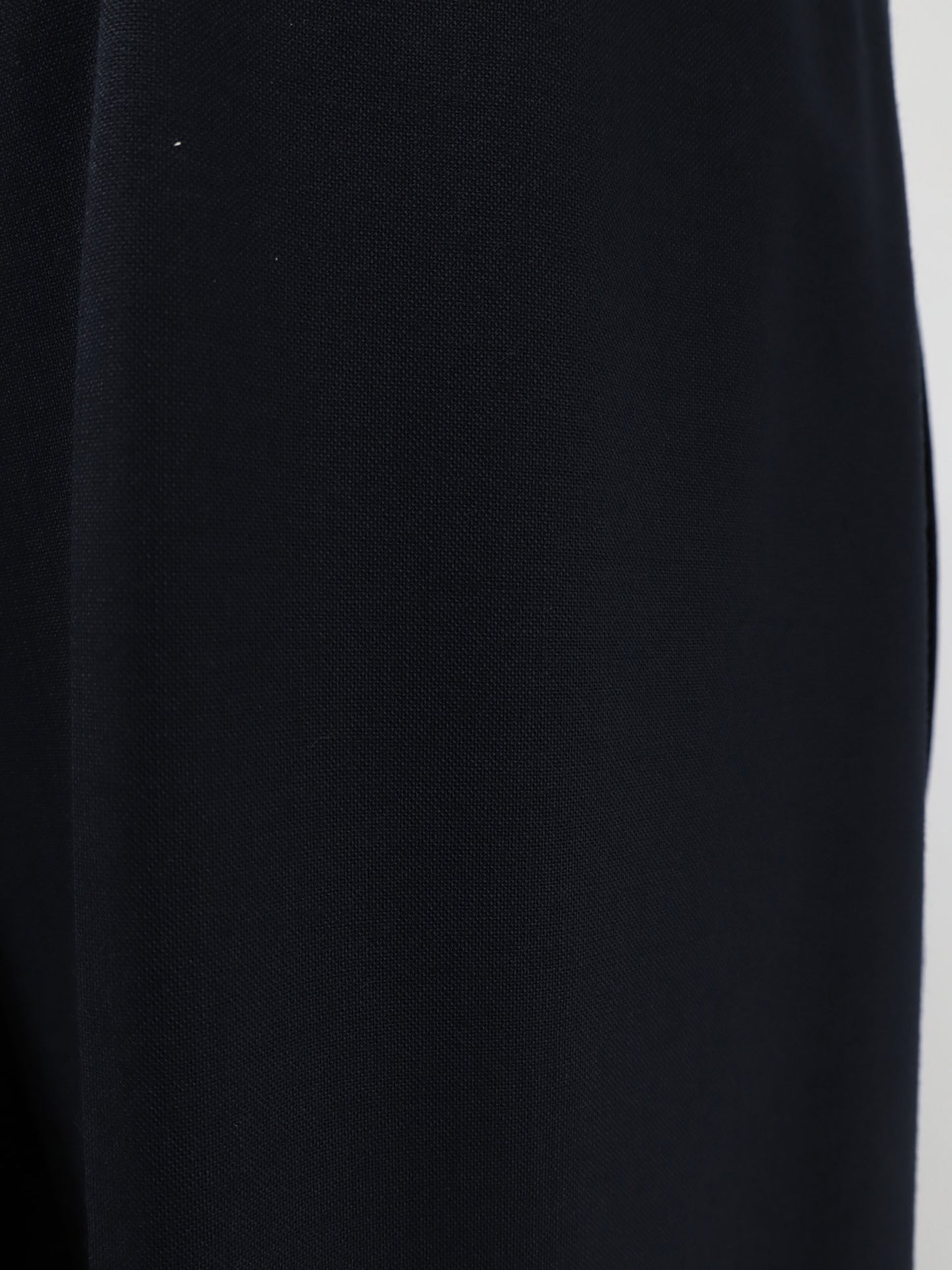 Pantaloni in misto lana vergine