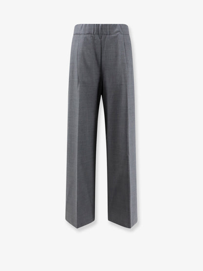 Pantaloni in misto lana vergine thumbnail