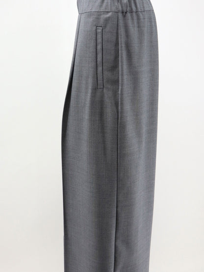 Pantaloni in misto lana vergine thumbnail