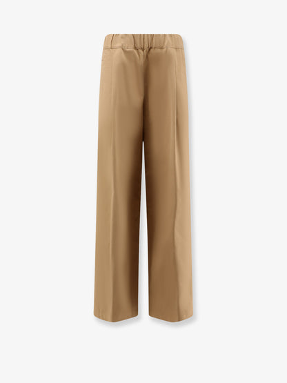 Stretch cotton trousers thumbnail