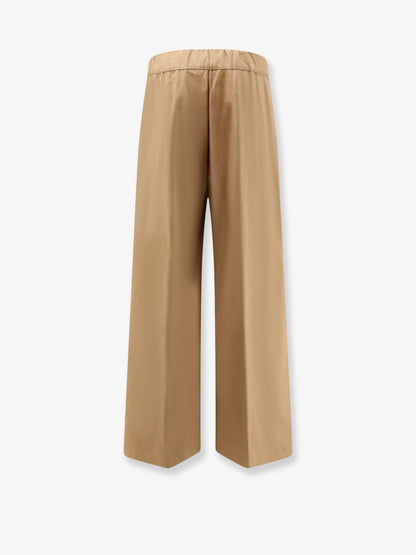 Stretch cotton trousers thumbnail